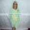 Promotion!!! Baby Hooded Spa Robe sport pattern Baby Bathrobe