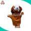 Mini Size Funny Goat Puppet For Promotional Gift