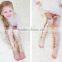 Wholsale newborn baby clothes Sequin harem pants icing leggings