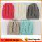 Colorful Knitted Baby Caps And Hats, Children Hand Made Wool Cap, Baby Winter Knitted Wool Cap