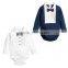 1-3 months baby boy bodysuit long sleeve baby clothes romper newborn