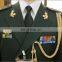 worsted wool designer superior suiting Army for military