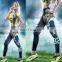 Professional Fitness Leggings Custom Sublimation Women Wholesale Yoga Pants