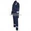 High Performance Dupont Nomex Flame resistant oil resistant coverall for oil and gas