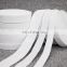 factory supply white color crocheted elastic tape