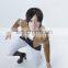 Rose Team-Attack on Titan The Recon Corps Uniform Anime Sexy Halloween Carnival Costume