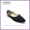 Wholesale Flat Women Sneakers Loafer Casual Shoe Leather