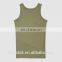Mens summer vest cotton cool breathable anti-pilling casual vest tank tops