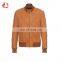 Men Waterproof Windproof Slim Fit Collar Leather Jacket Motorcycle