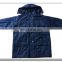 custom seam sealing keep warm polyester raincoats