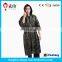 1pc Waterproof Camouflage Rain Suit Long Rain Poncho