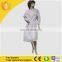 Cheap Price Disposable PP Spa Sauna Kimono/Sexy Spa Clothing