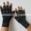 Promoting Blood Circulation Half Finger Arthritis Compression Gloves