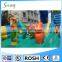 2016 Sunway Guangzhou Giant Commercial Inflatable Jumping Castle Slide for Kids