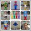 Party Event rental famous cartoon mascot costumes in stock