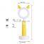 2017 Hot Sale Rechargeable Eye Protection Cartoon Led Night Light Cartoon Lamp