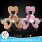 Hot alloy finger top metal edc hand fidget spinner