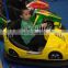 Amusement Battery Bumper Car Games for kids or adults