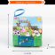 alibaba hot item educational farm learning soft toy book baby for wholesale