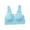 BestDance Hot Sell Yoga Polyester fabric sexy ladies sports bra fitness wear