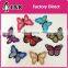 Wholesale IRON ON embroidery butterfly patches