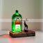 Acrylic LED Liquor Display/Acrylic Wine Bottle Display Stands