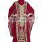 New Dubai Moroccan Chiffon Caftan Arabian Farasha Long Dress For Women