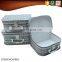 Small Fashional Imitation wool Paper Suitcase
