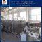 beer bottle tunnel pasteurizer