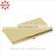 Business Credit Card Case / Metal Stainless Steel Card Holder