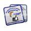custom easy jacket letter embroidered patch maker