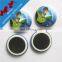 National flag magnetic pin badge magnetic button badge