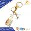 Fashion wholesale promotional gift acrylic keychain