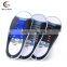 Custom high quality lazy elastic silicone no tie shoelace