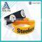 3/4'' Inch Silicone Wristband Wrist Band Merchandise Bracelet