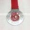 China Factory Custom Gold Silver Bronze Medals With Custom Design