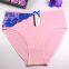 Yun Meng Ni Ladies Briefs Fancy Side Sexy Lace Briefs Big Size Cotton Ladies Panties Mature Women Underwear