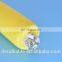 multi core low voltage twisted pair ROV Braid layer PUR foam sheathed floating electrical power cable