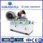 The economic brake cutting disc drum lathe for cars form haishu C9335