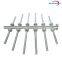 Johnson Screen Wedge Wire Collector With Parallel Laterals for Water Distribution