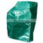 100% woven polyethylene outdoor plastic Stacking Chair Cover