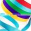 Nylon customized webbing logo knitted elastic tape