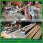 Hot selling low prices log timber easy operation no pollution wood processing sliding table saw machine