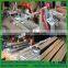 Woodworking sliding table saw, Low price automatic edge trimming machine/cut saw