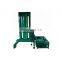 Automatic herbal budda incense making machine with cone shape