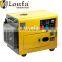 portable power marine silent soundproof types diesel generators set with iso9001 ce sale price lister