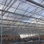 High Quality PC Sheet Covering Greenhouse with Stable Steel Structure
