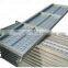 Scaffolding Steel Catwalk Ladder Galvanized Platform Size