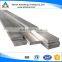 China wholesale 201 304 316 stainless steel flat bar sizes