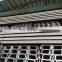 JIS Standard Hot Rolled Channel Steel bar Price